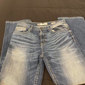 Men's Buckle BKE Denim Bootcut Tyler Jeans